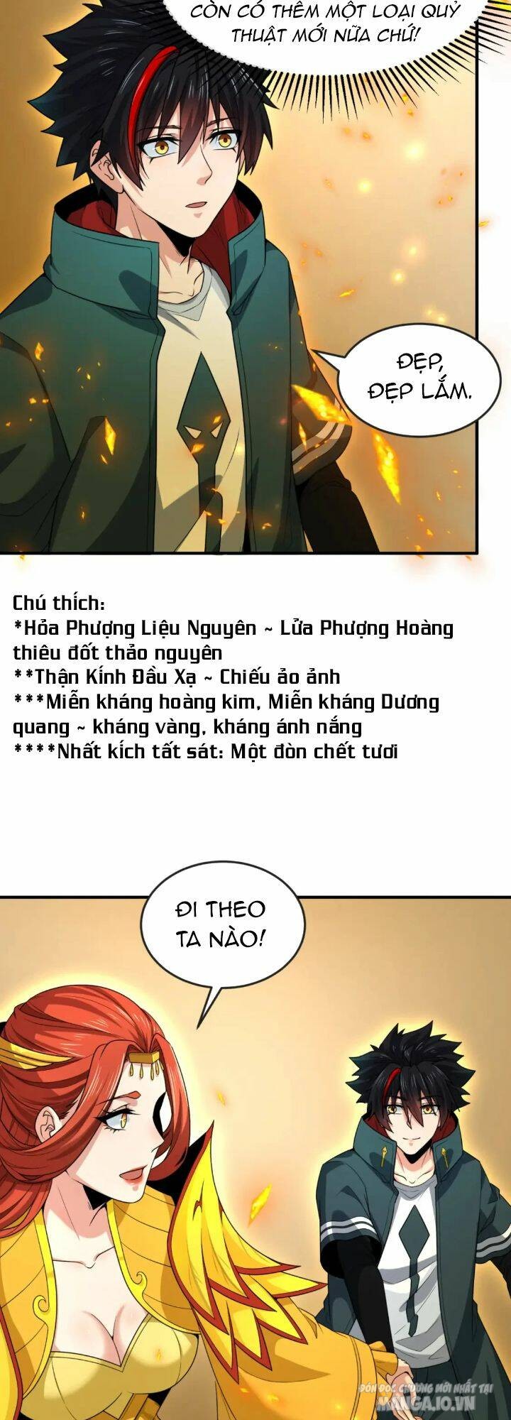 Toàn Cầu Quỷ Dị Thời Đại Chapter 169 - Trang 2