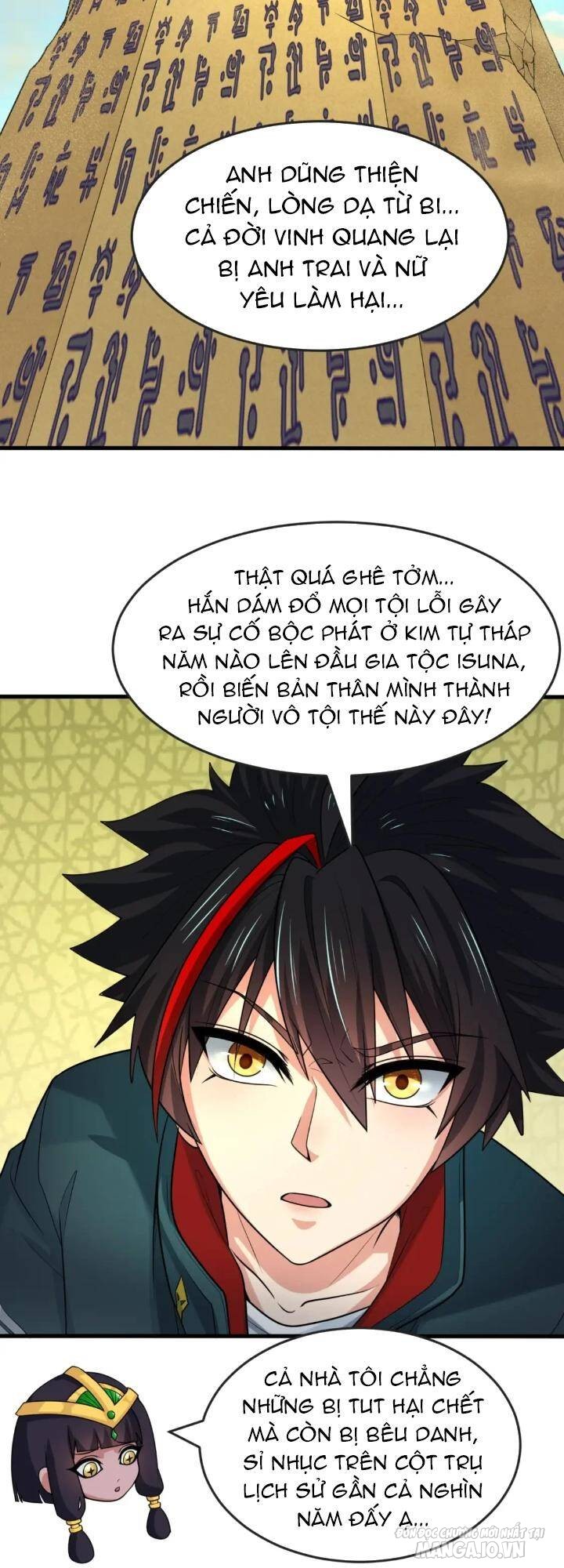 Toàn Cầu Quỷ Dị Thời Đại Chapter 164 - Trang 2