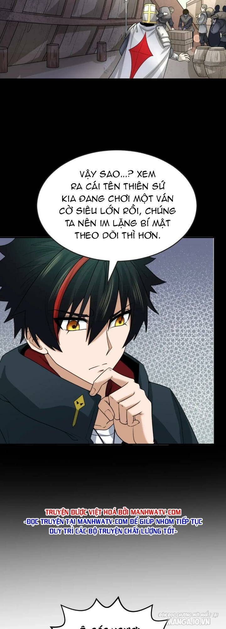 Toàn Cầu Quỷ Dị Thời Đại Chapter 164 - Trang 2