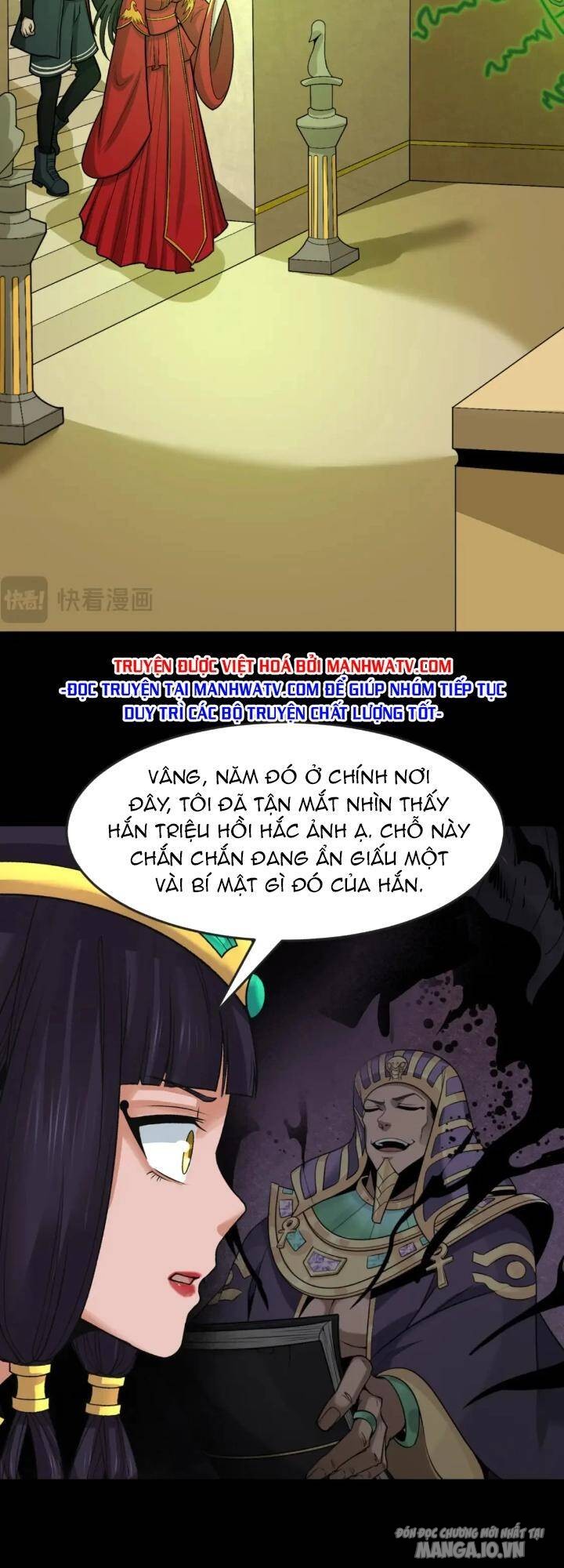 Toàn Cầu Quỷ Dị Thời Đại Chapter 164 - Trang 2