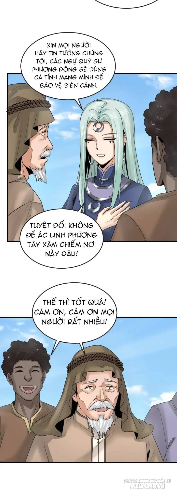 Toàn Cầu Quỷ Dị Thời Đại Chapter 161 - Trang 2