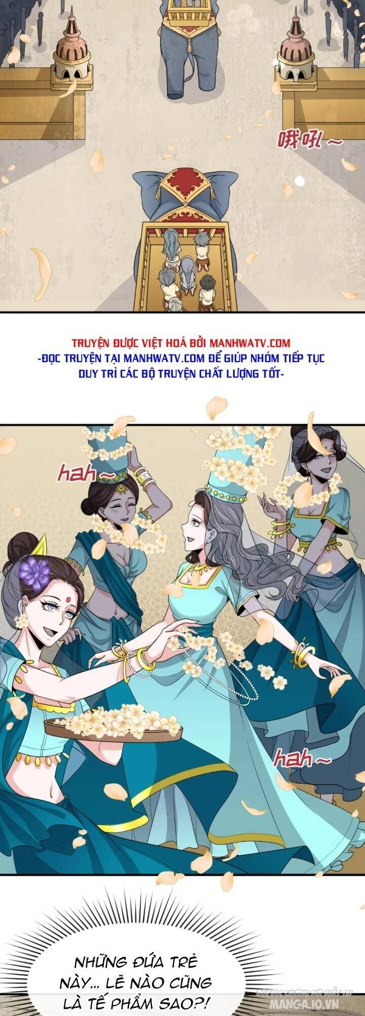 Toàn Cầu Quỷ Dị Thời Đại Chapter 160 - Trang 2