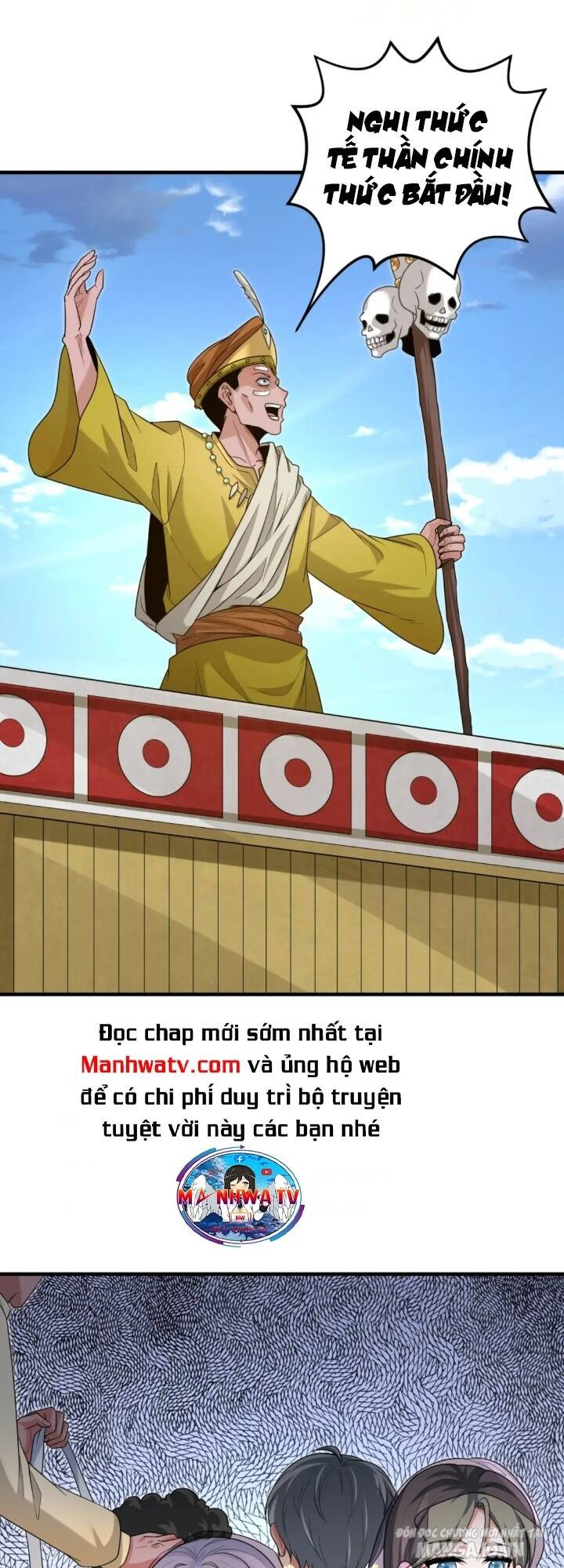 Toàn Cầu Quỷ Dị Thời Đại Chapter 160 - Trang 2