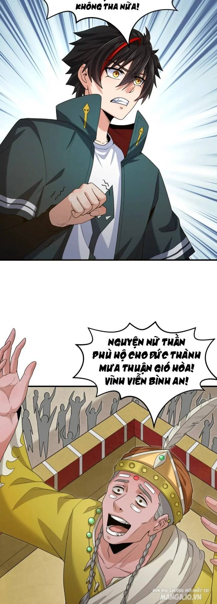 Toàn Cầu Quỷ Dị Thời Đại Chapter 160 - Trang 2