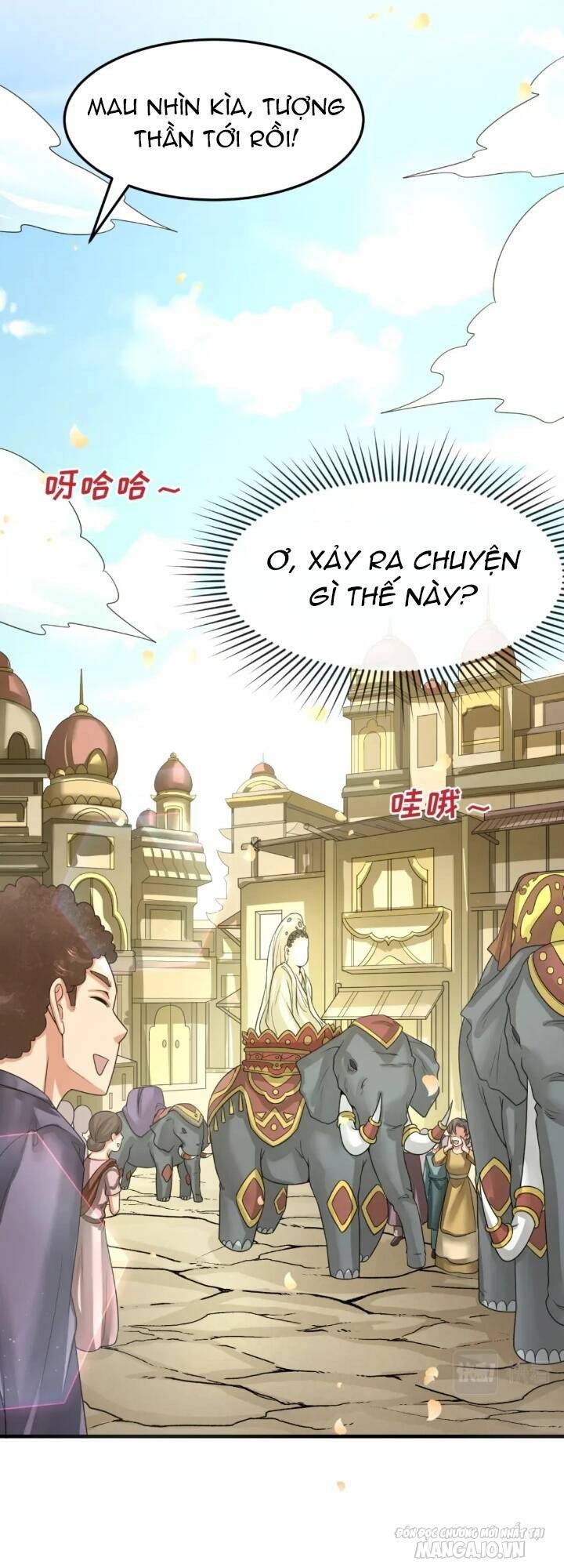 Toàn Cầu Quỷ Dị Thời Đại Chapter 160 - Trang 2