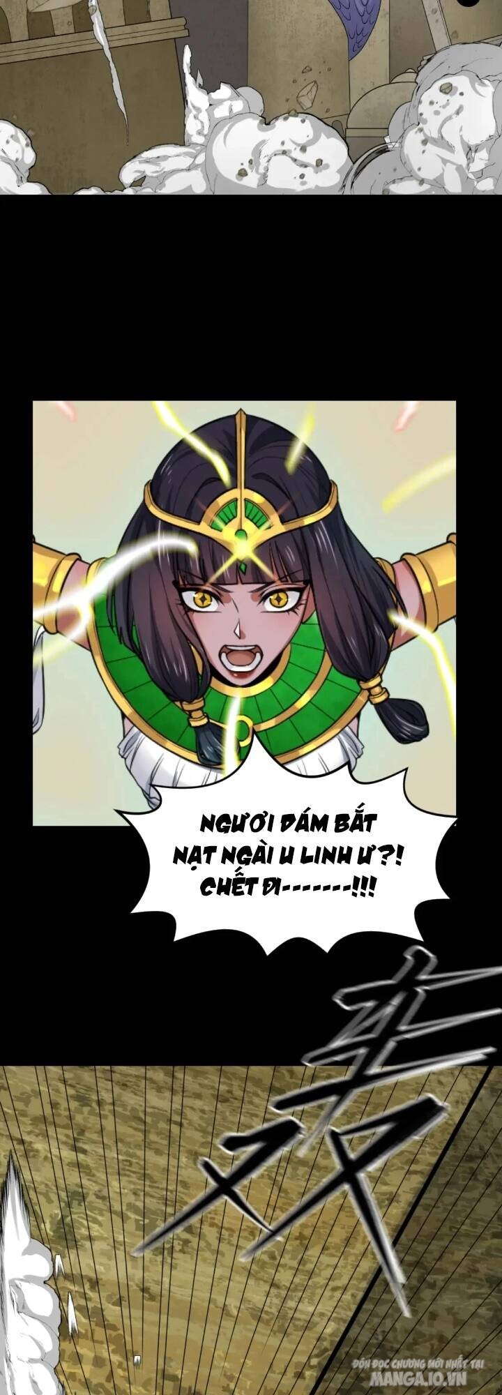 Toàn Cầu Quỷ Dị Thời Đại Chapter 159 - Trang 2