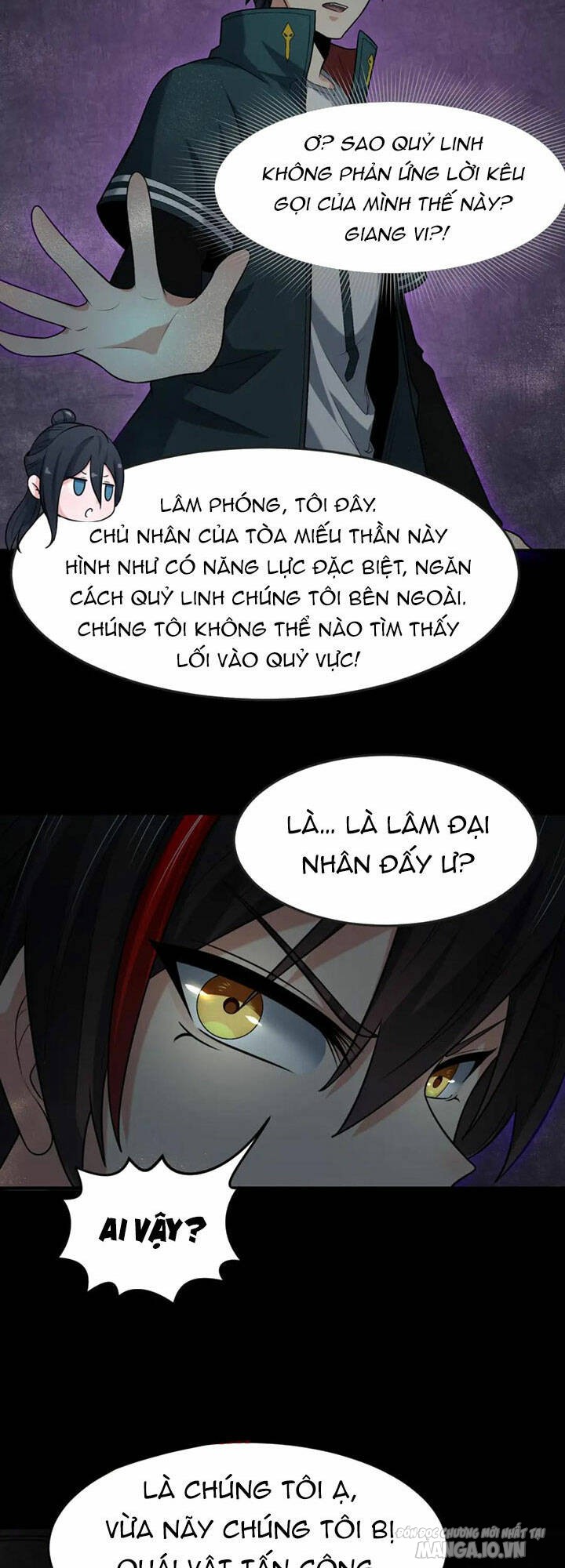 Toàn Cầu Quỷ Dị Thời Đại Chapter 157 - Trang 2