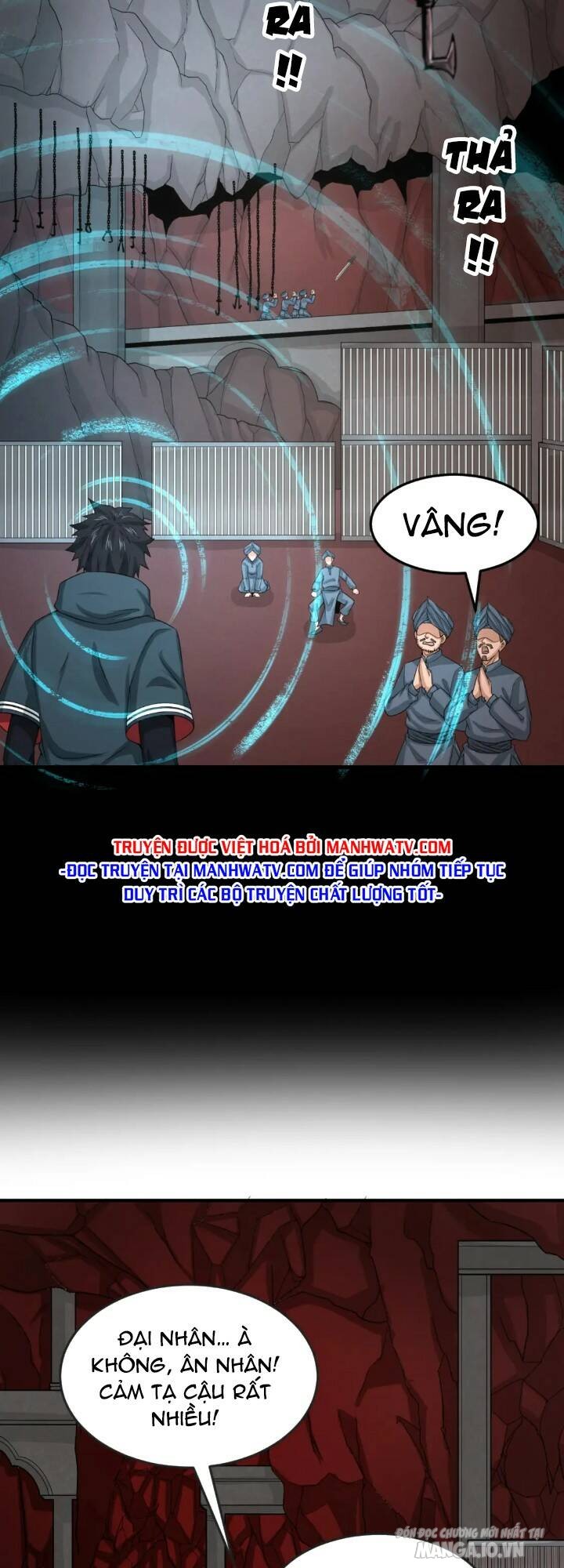 Toàn Cầu Quỷ Dị Thời Đại Chapter 155 - Trang 2