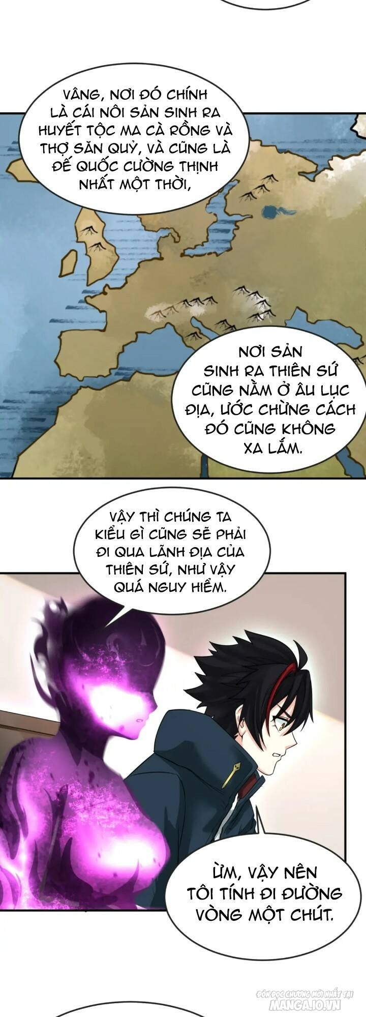 Toàn Cầu Quỷ Dị Thời Đại Chapter 153 - Trang 2