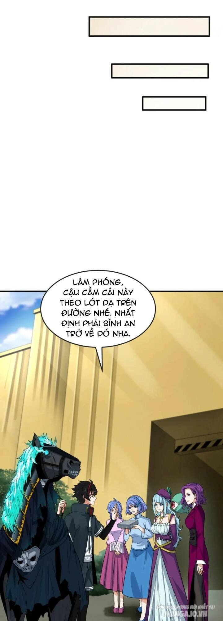 Toàn Cầu Quỷ Dị Thời Đại Chapter 153 - Trang 2