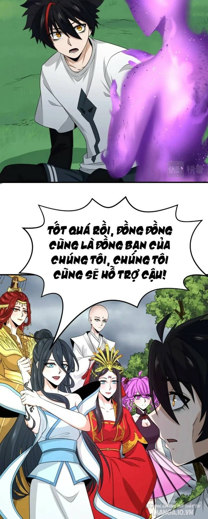 Toàn Cầu Quỷ Dị Thời Đại Chapter 152 - Trang 2