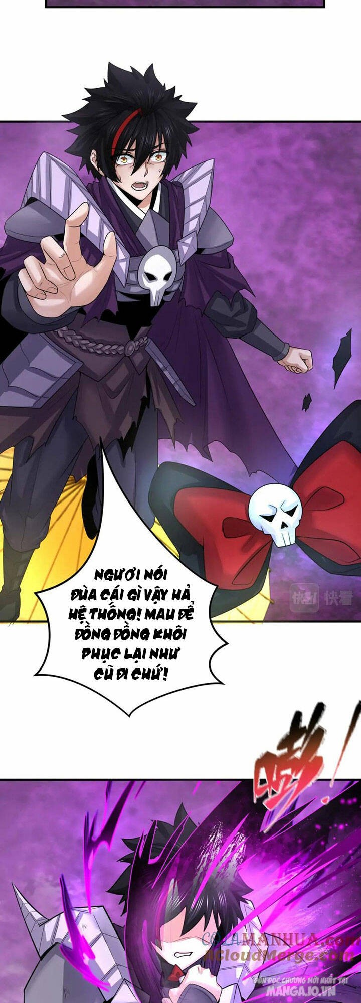 Toàn Cầu Quỷ Dị Thời Đại Chapter 151 - Trang 2