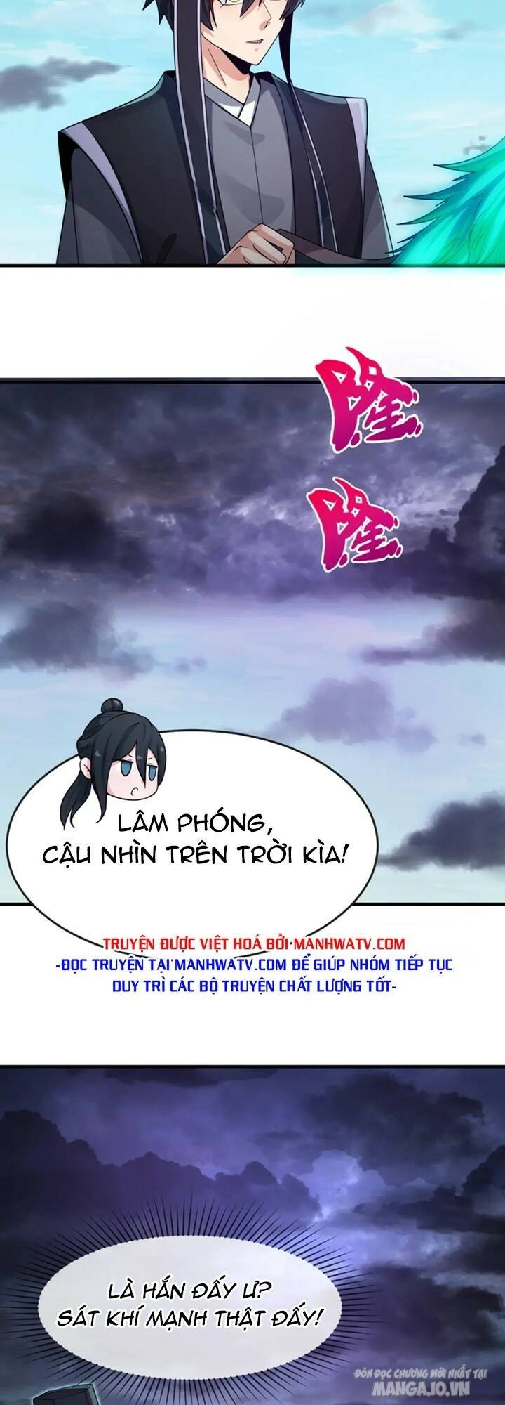 Toàn Cầu Quỷ Dị Thời Đại Chapter 149 - Trang 2