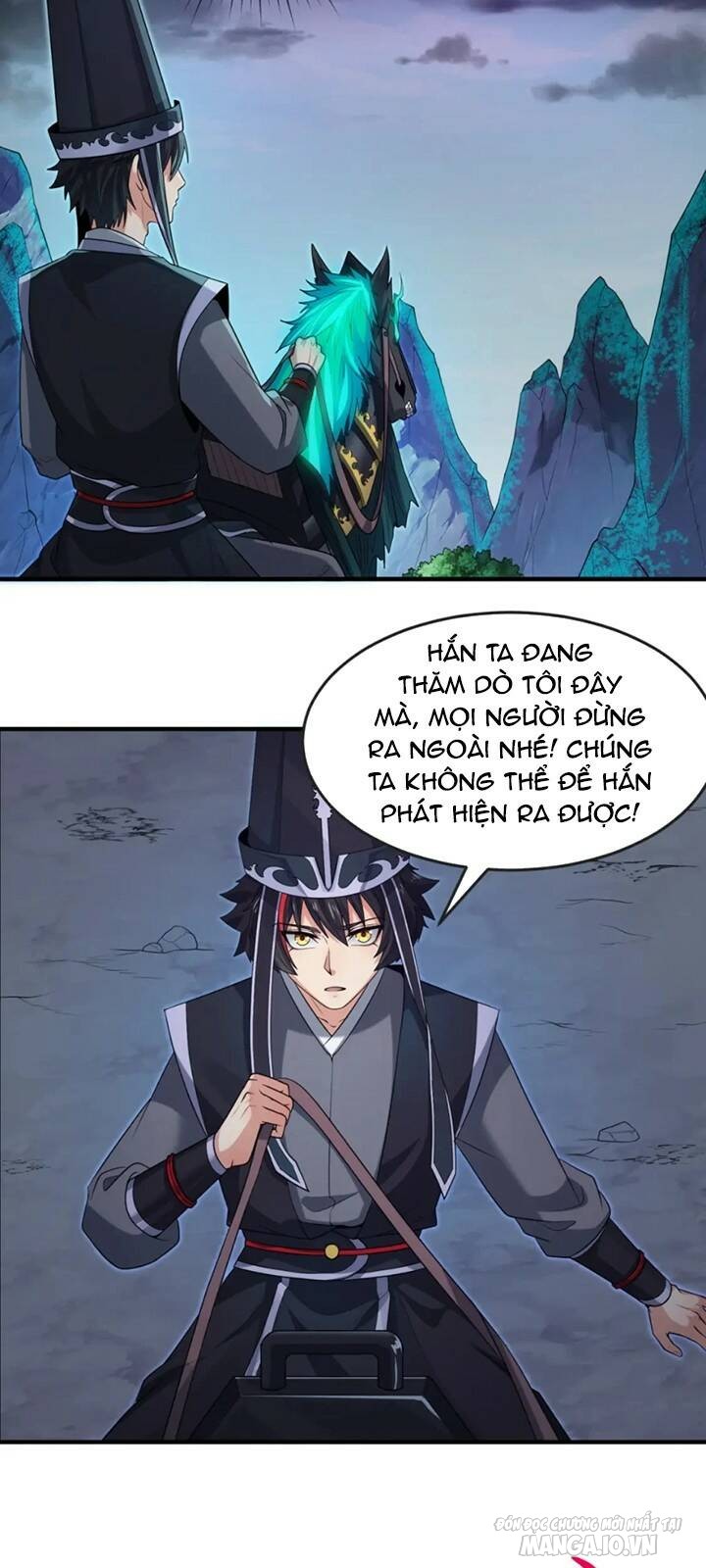 Toàn Cầu Quỷ Dị Thời Đại Chapter 149 - Trang 2