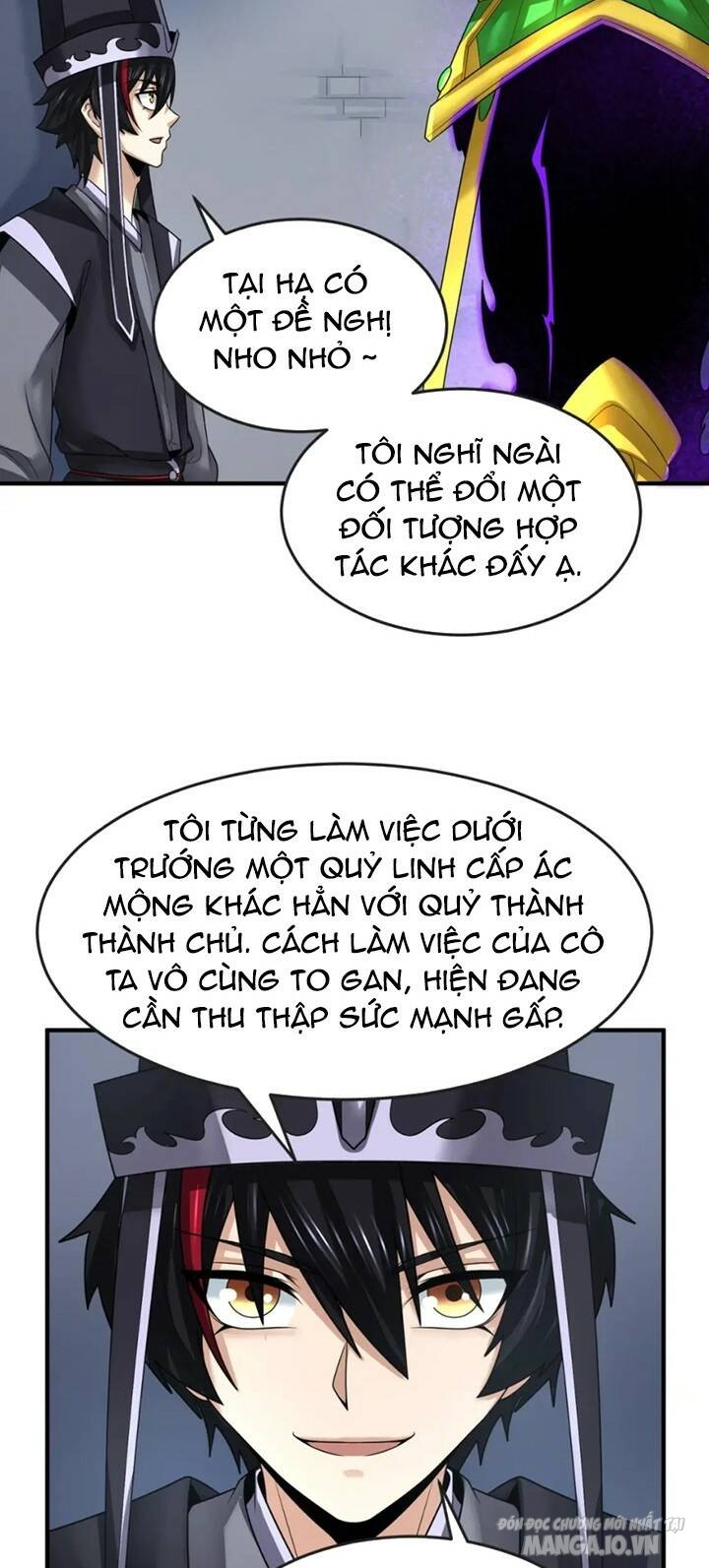 Toàn Cầu Quỷ Dị Thời Đại Chapter 149 - Trang 2