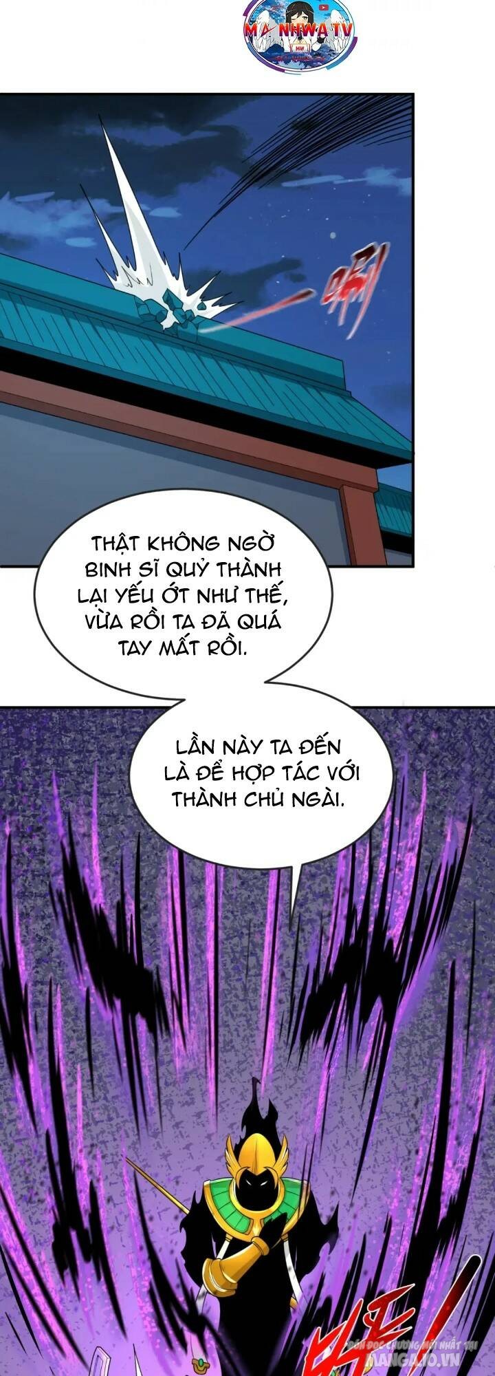 Toàn Cầu Quỷ Dị Thời Đại Chapter 148 - Trang 2