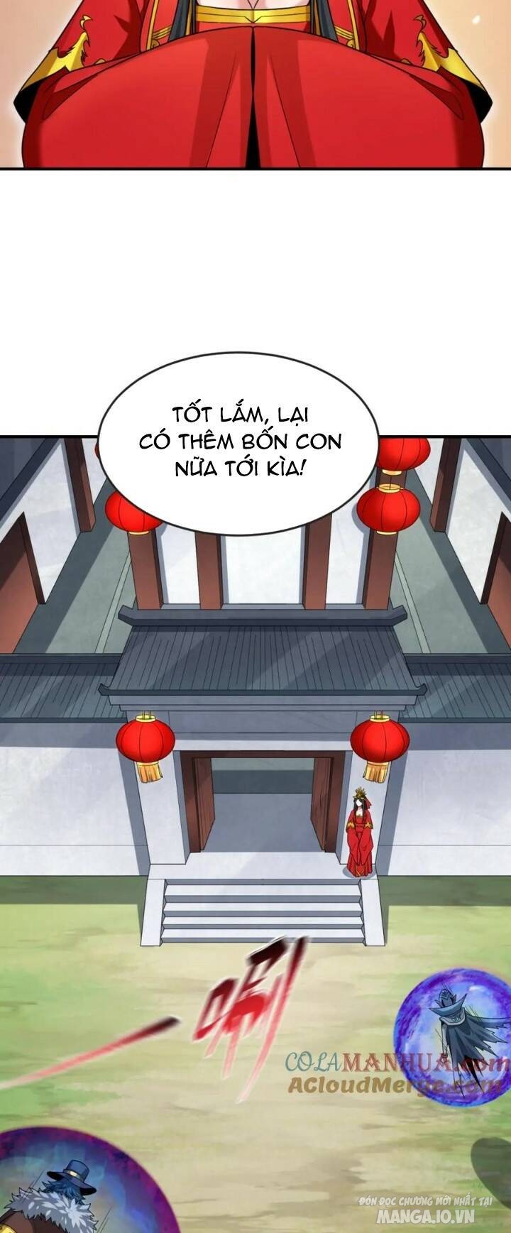 Toàn Cầu Quỷ Dị Thời Đại Chapter 145 - Trang 2