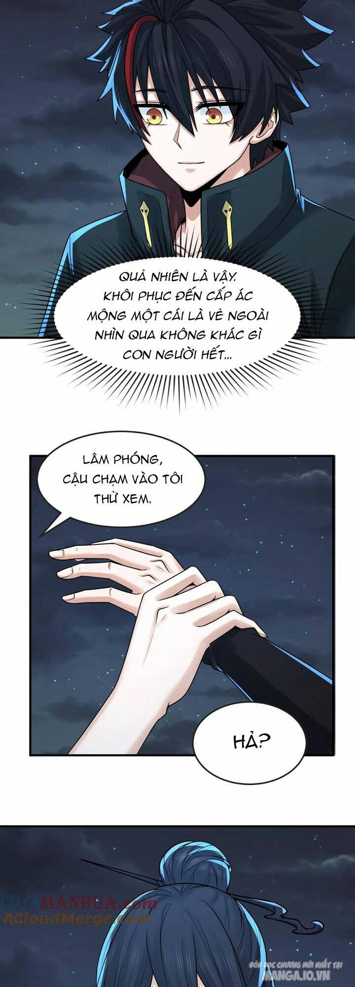 Toàn Cầu Quỷ Dị Thời Đại Chapter 138 - Trang 2