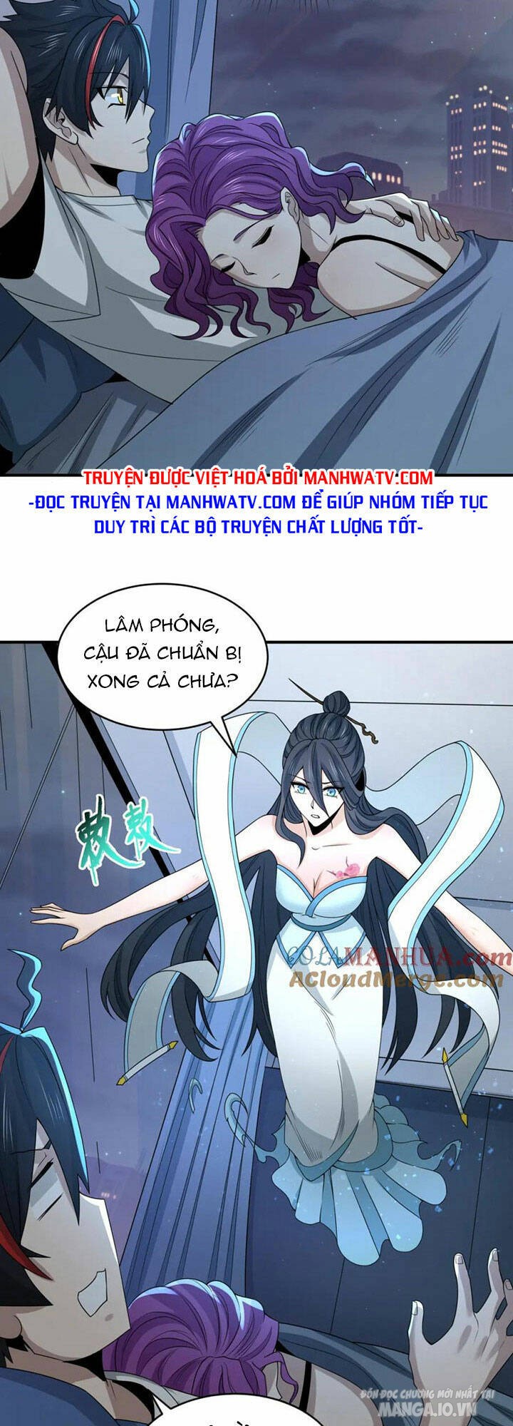 Toàn Cầu Quỷ Dị Thời Đại Chapter 138 - Trang 2