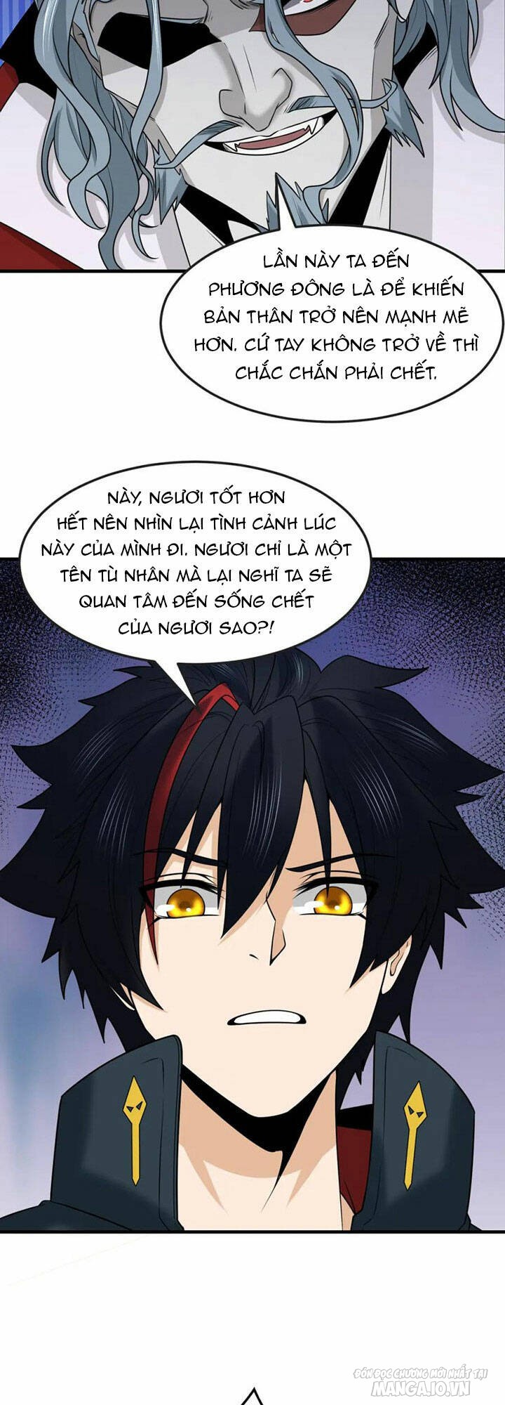 Toàn Cầu Quỷ Dị Thời Đại Chapter 137 - Trang 2