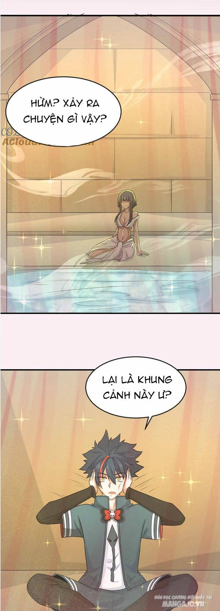 Toàn Cầu Quỷ Dị Thời Đại Chapter 136 - Trang 2