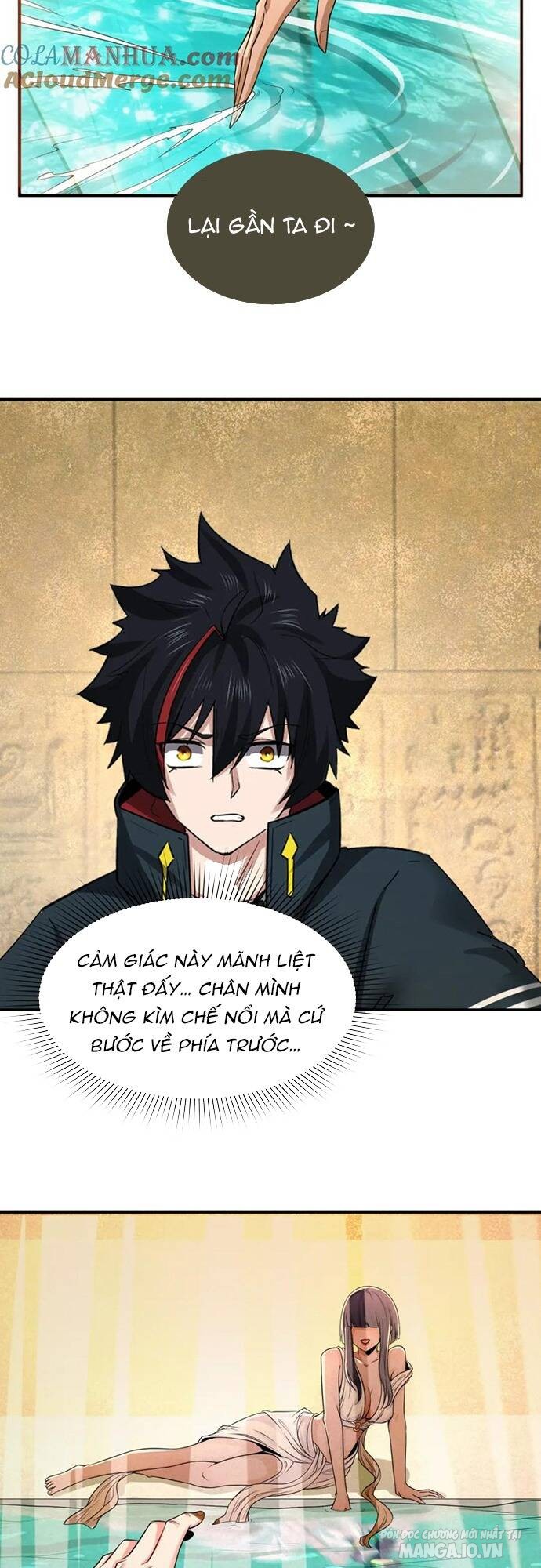 Toàn Cầu Quỷ Dị Thời Đại Chapter 135 - Trang 2