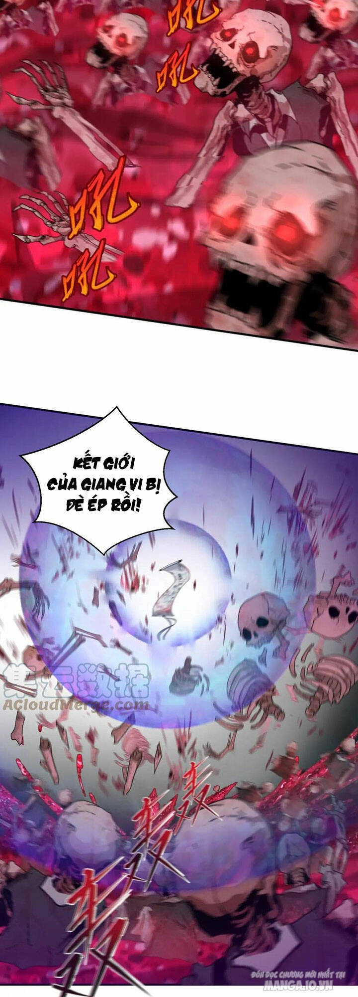 Toàn Cầu Quỷ Dị Thời Đại Chapter 133 - Trang 2