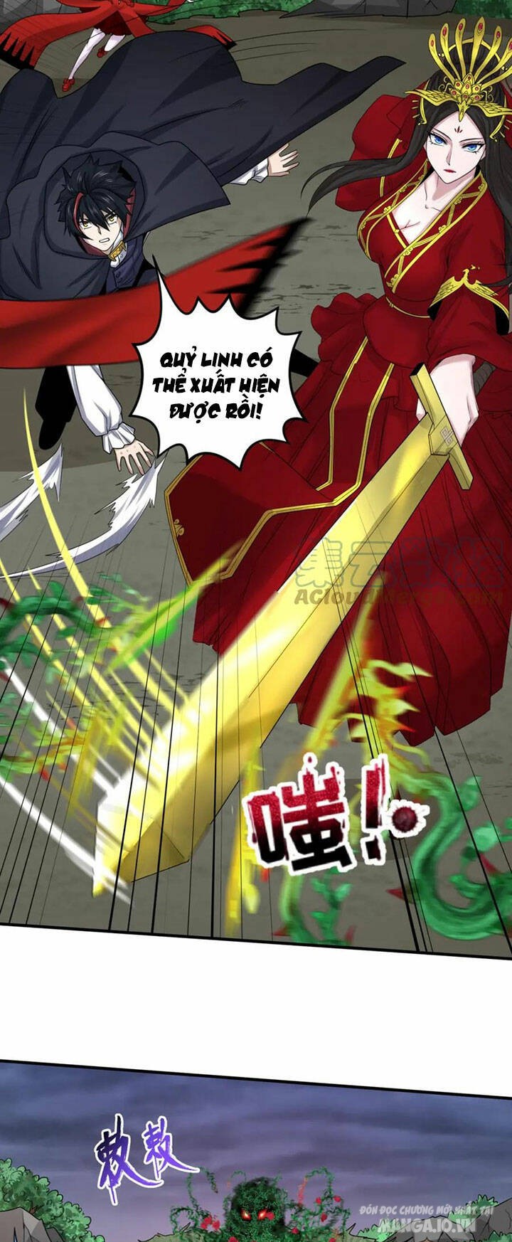 Toàn Cầu Quỷ Dị Thời Đại Chapter 131 - Trang 2