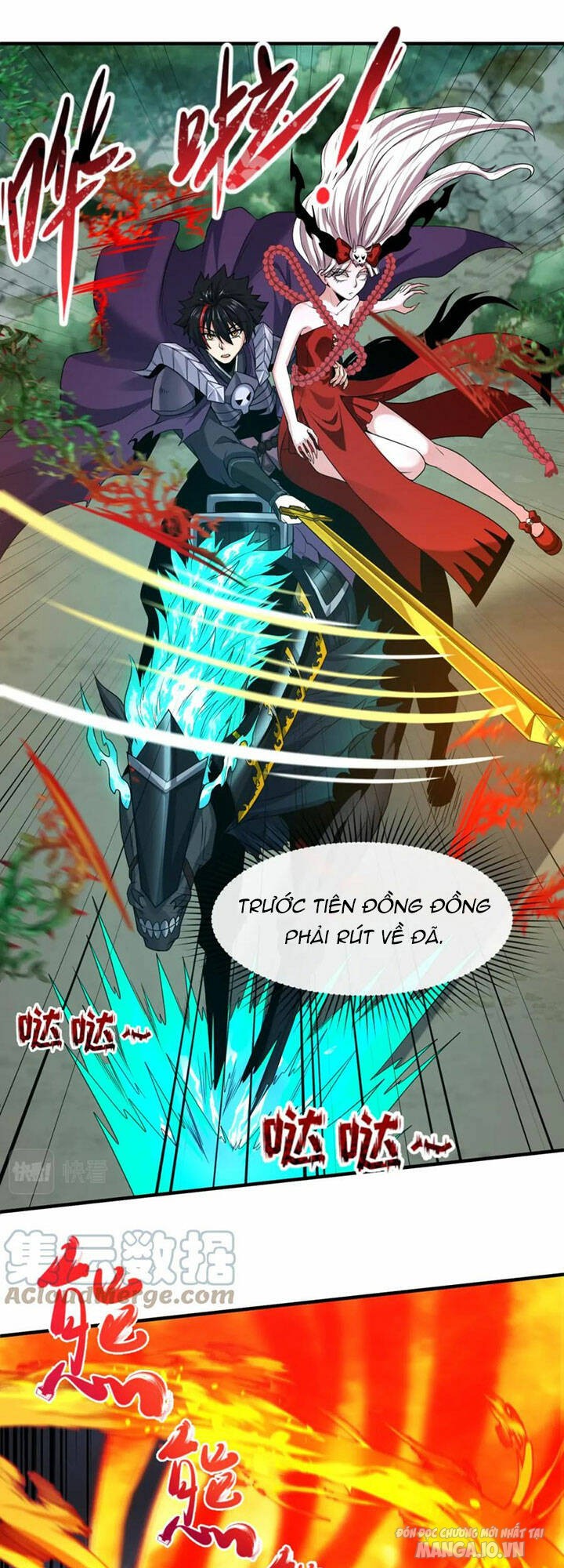 Toàn Cầu Quỷ Dị Thời Đại Chapter 131 - Trang 2