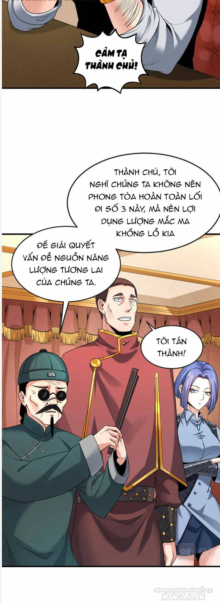 Toàn Cầu Quỷ Dị Thời Đại Chapter 127 - Trang 2