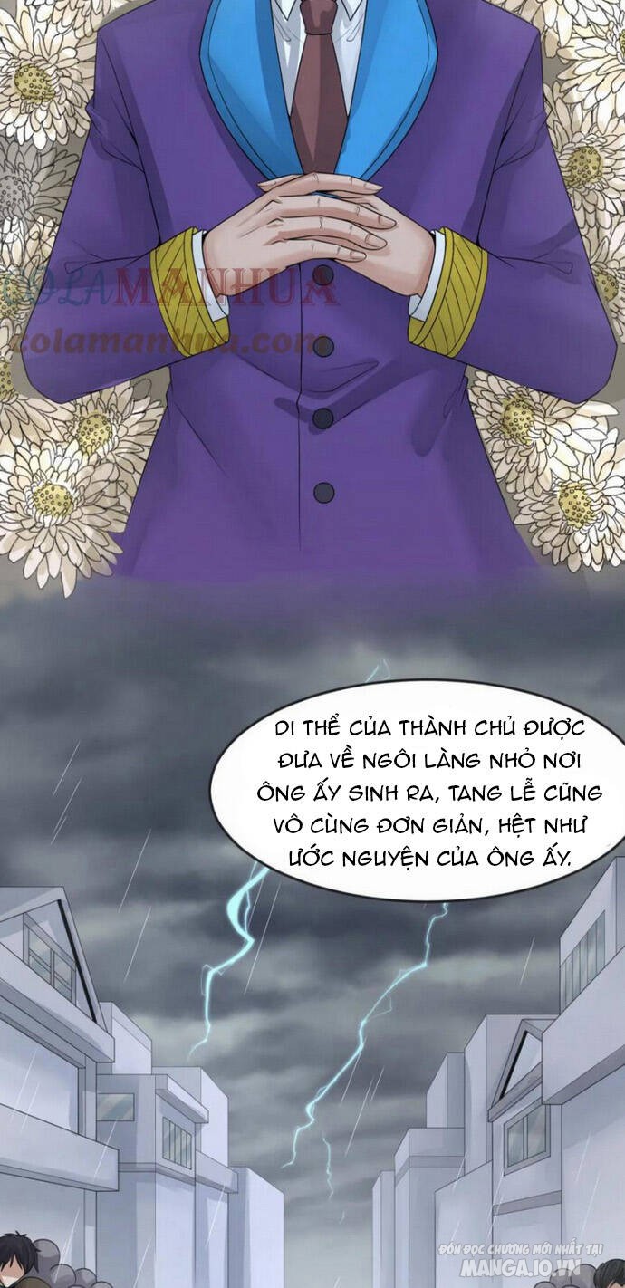 Toàn Cầu Quỷ Dị Thời Đại Chapter 124 - Trang 2