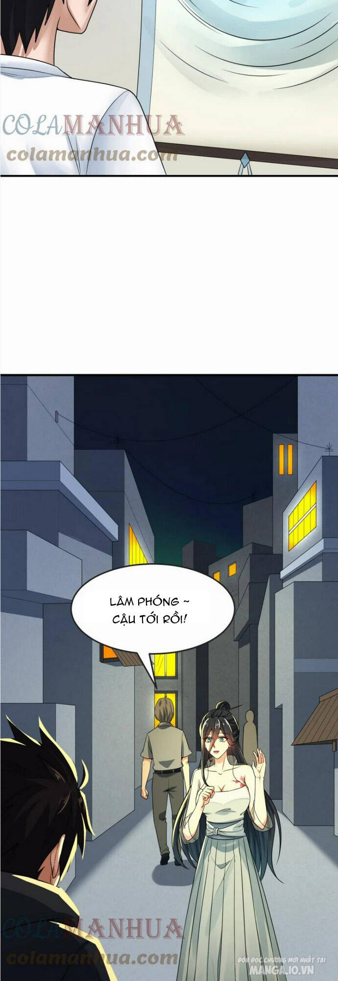 Toàn Cầu Quỷ Dị Thời Đại Chapter 124 - Trang 2