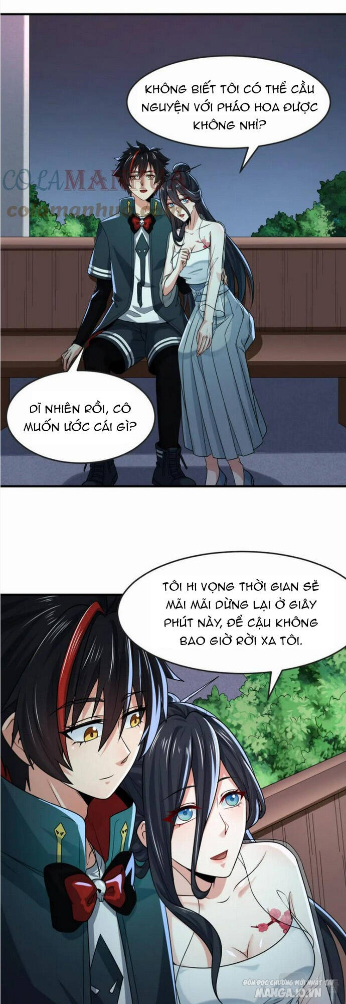 Toàn Cầu Quỷ Dị Thời Đại Chapter 124 - Trang 2