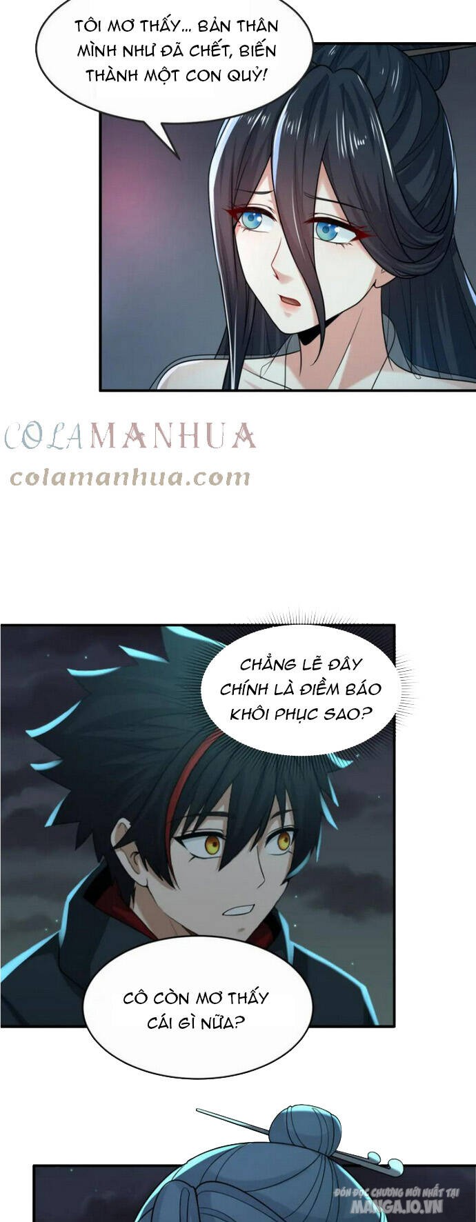 Toàn Cầu Quỷ Dị Thời Đại Chapter 124 - Trang 2