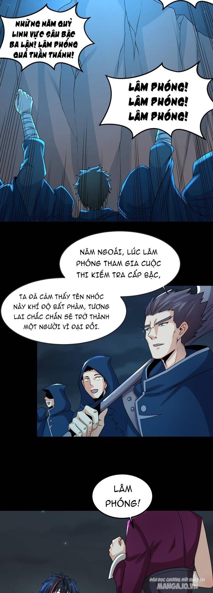 Toàn Cầu Quỷ Dị Thời Đại Chapter 117 - Trang 2