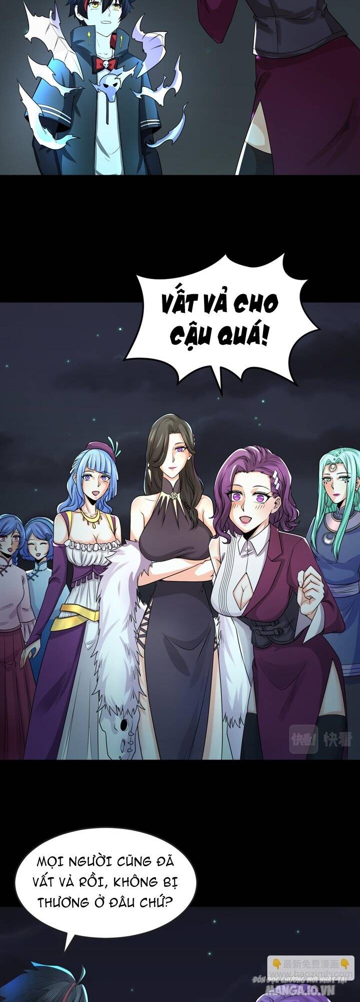 Toàn Cầu Quỷ Dị Thời Đại Chapter 117 - Trang 2