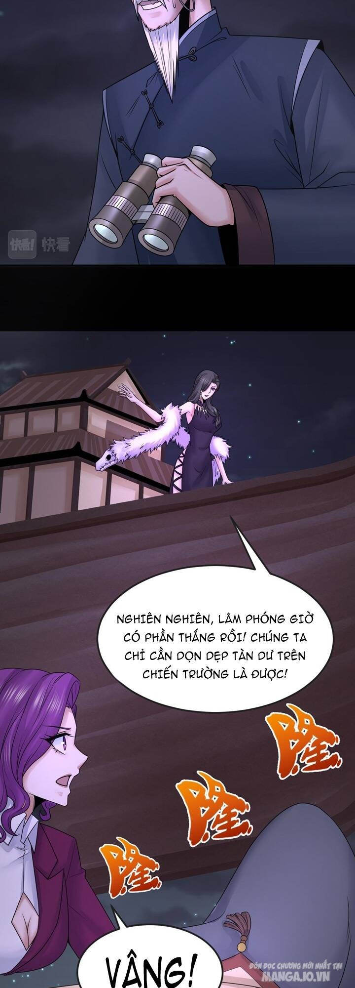 Toàn Cầu Quỷ Dị Thời Đại Chapter 116 - Trang 2