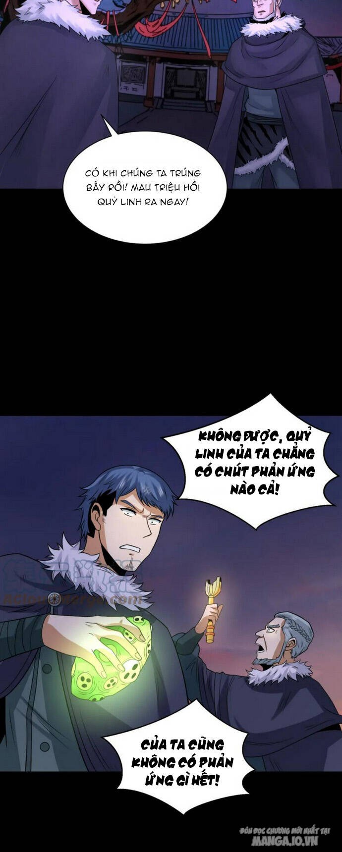 Toàn Cầu Quỷ Dị Thời Đại Chapter 115 - Trang 2