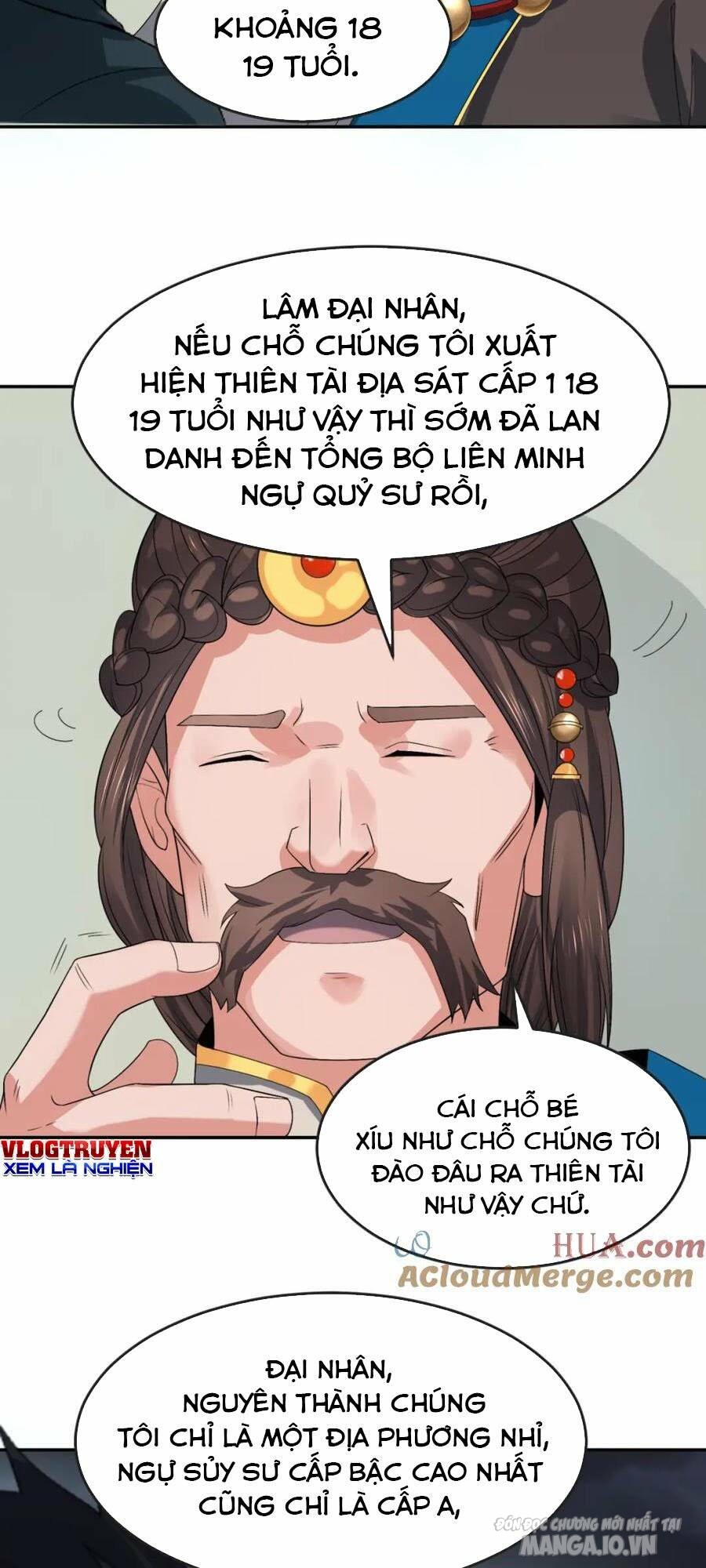 Toàn Cầu Quỷ Dị Thời Đại Chapter 110 - Trang 2