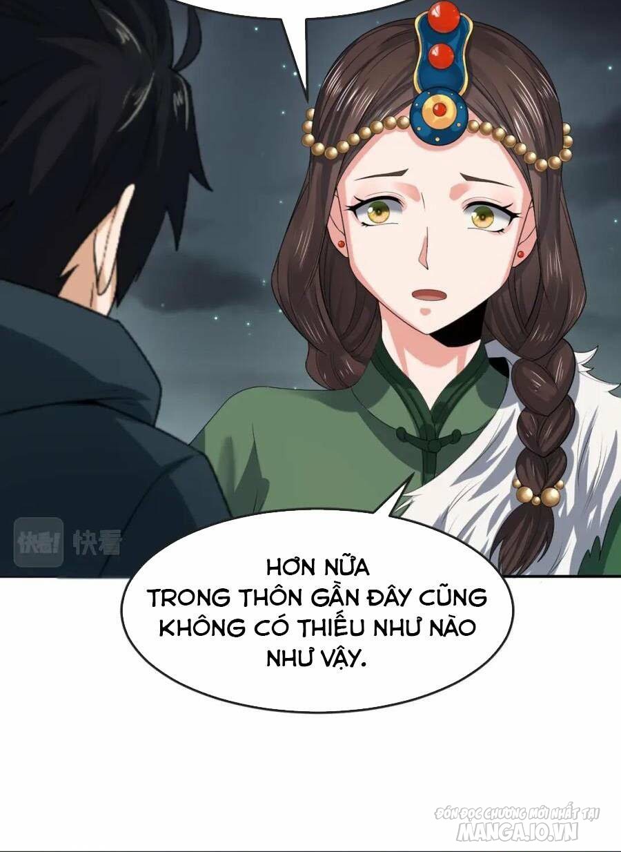 Toàn Cầu Quỷ Dị Thời Đại Chapter 110 - Trang 2