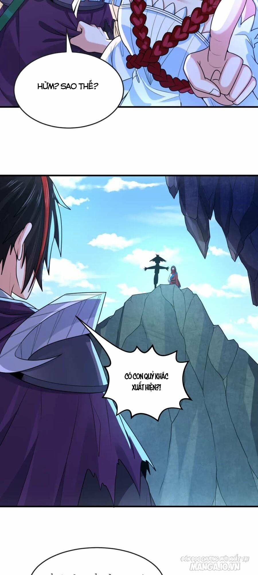 Toàn Cầu Quỷ Dị Thời Đại Chapter 108 - Trang 2