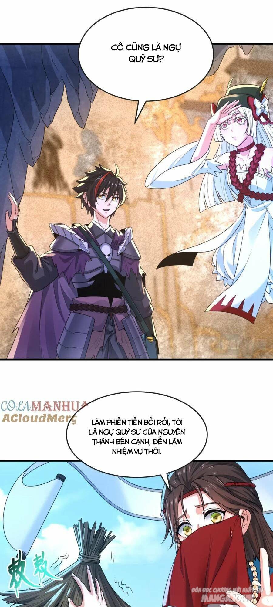 Toàn Cầu Quỷ Dị Thời Đại Chapter 108 - Trang 2