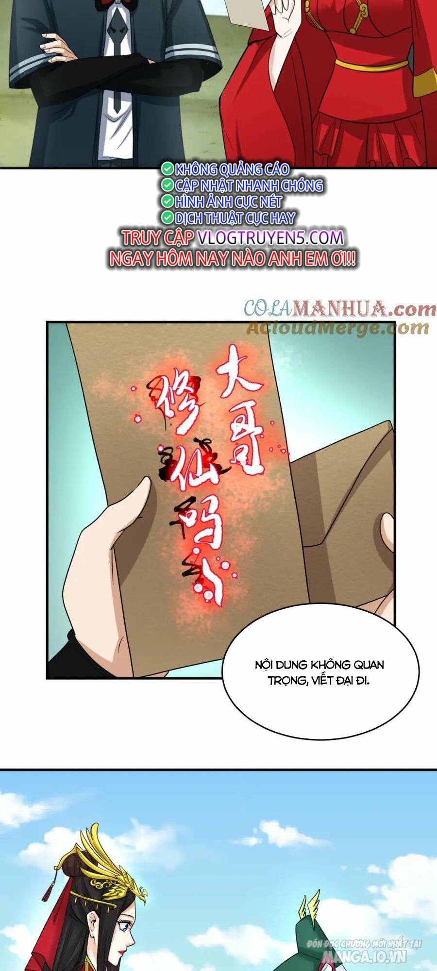 Toàn Cầu Quỷ Dị Thời Đại Chapter 107 - Trang 2