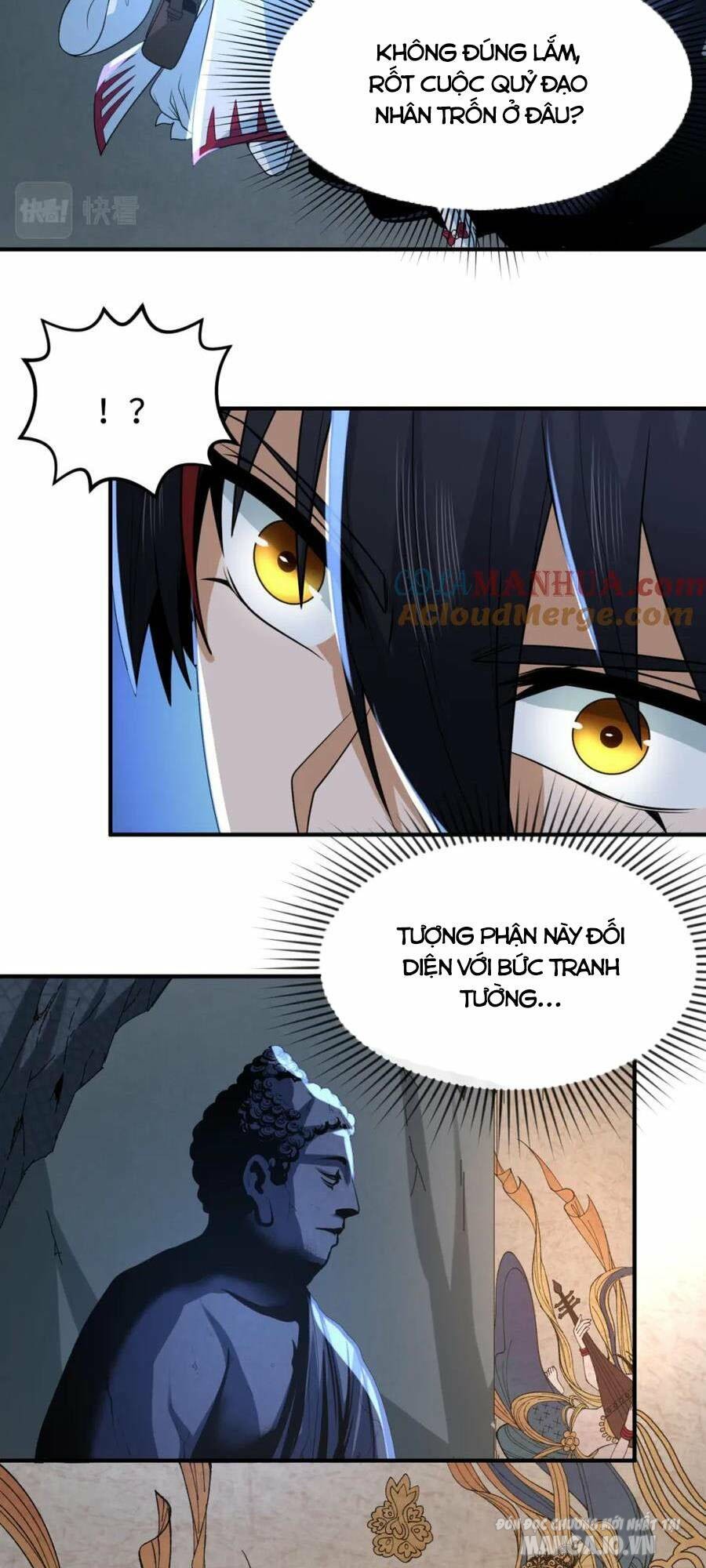 Toàn Cầu Quỷ Dị Thời Đại Chapter 107 - Trang 2