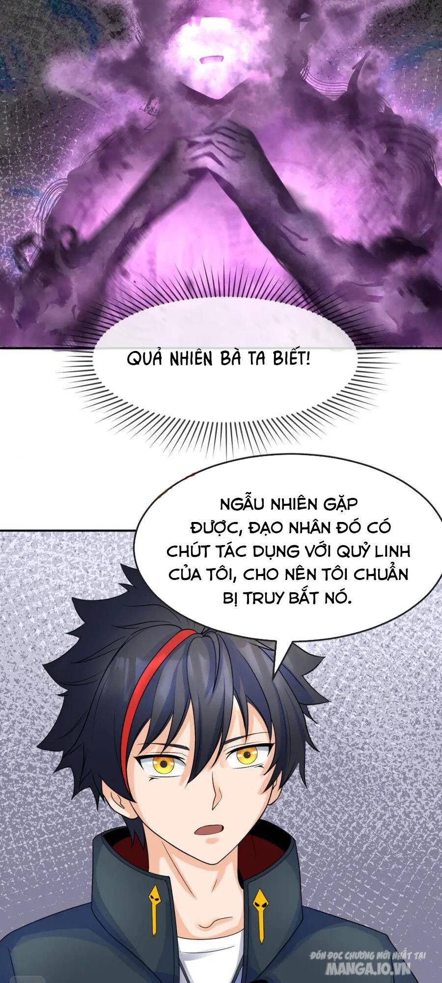 Toàn Cầu Quỷ Dị Thời Đại Chapter 106 - Trang 2