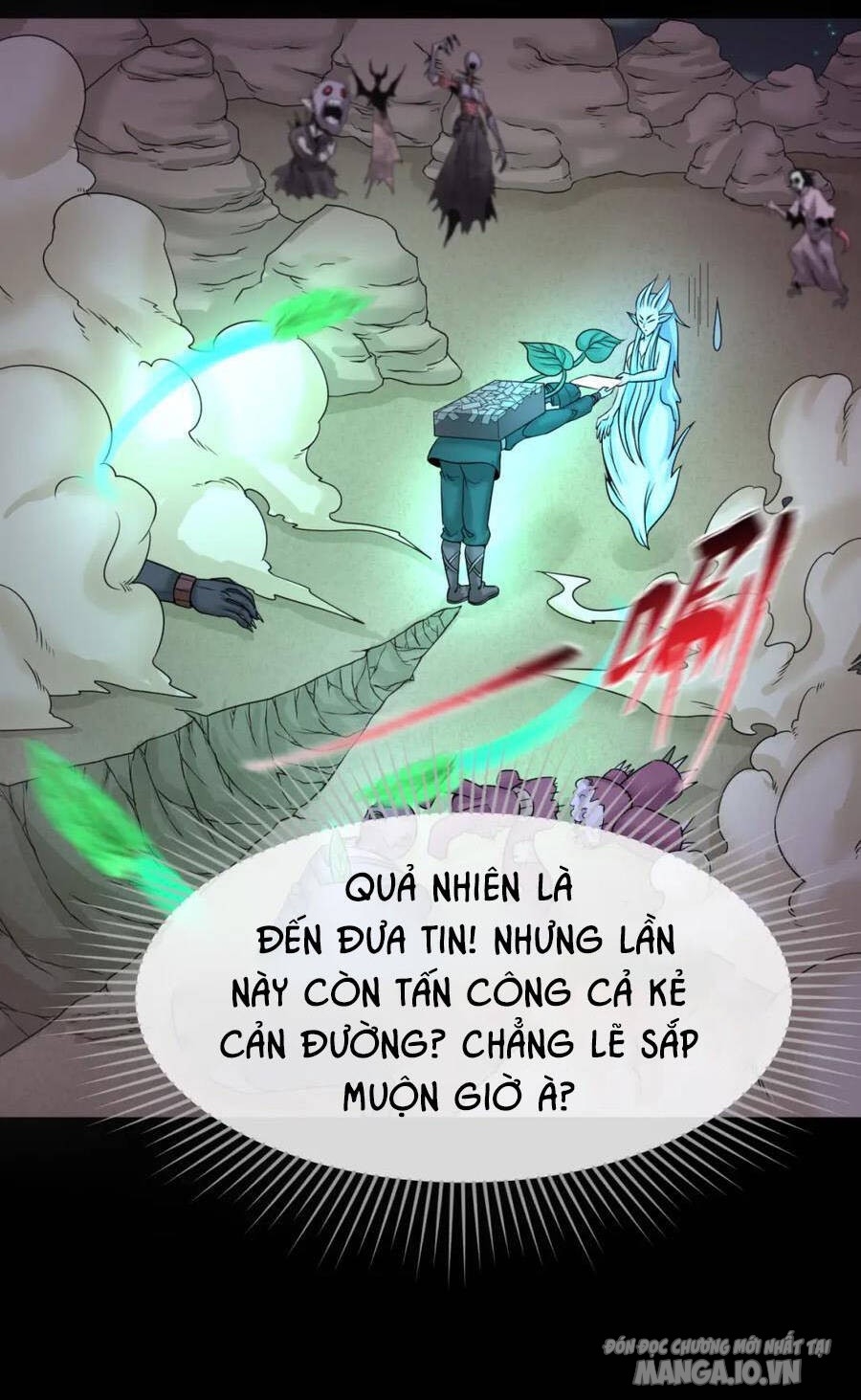 Toàn Cầu Quỷ Dị Thời Đại Chapter 103 - Trang 2