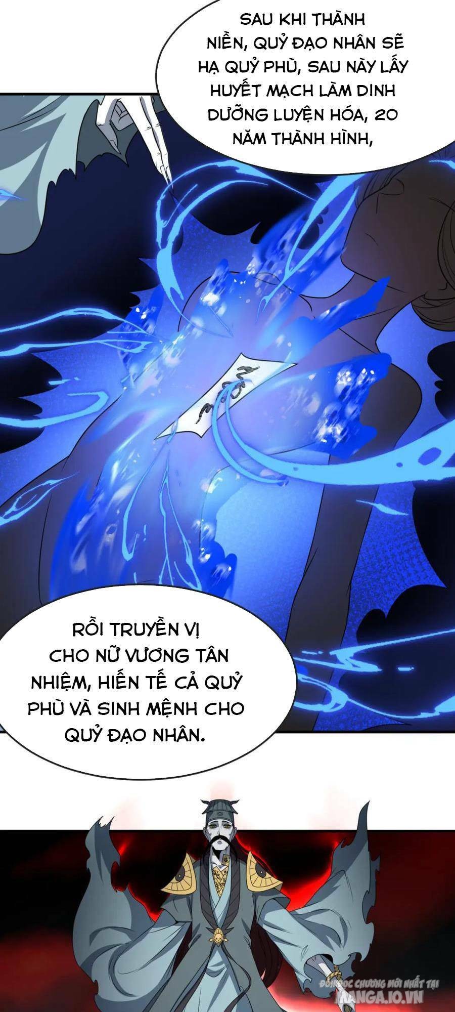 Toàn Cầu Quỷ Dị Thời Đại Chapter 100 - Trang 2