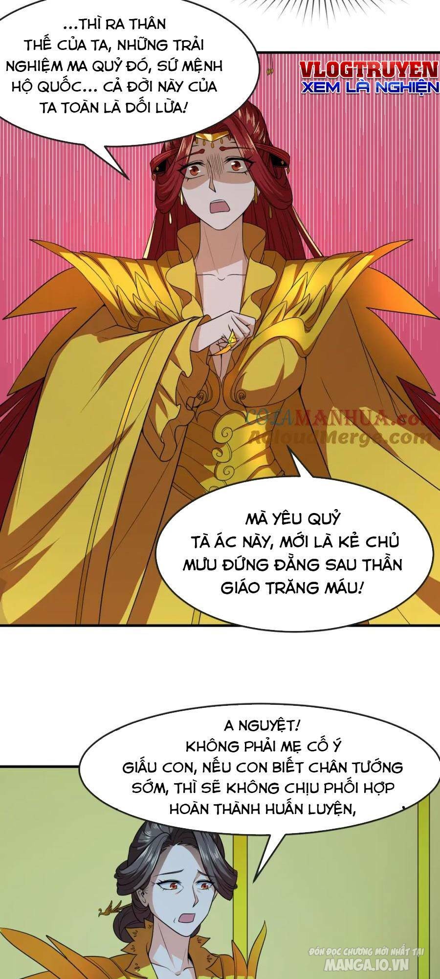 Toàn Cầu Quỷ Dị Thời Đại Chapter 100 - Trang 2