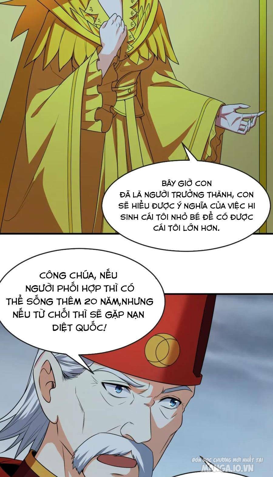 Toàn Cầu Quỷ Dị Thời Đại Chapter 100 - Trang 2