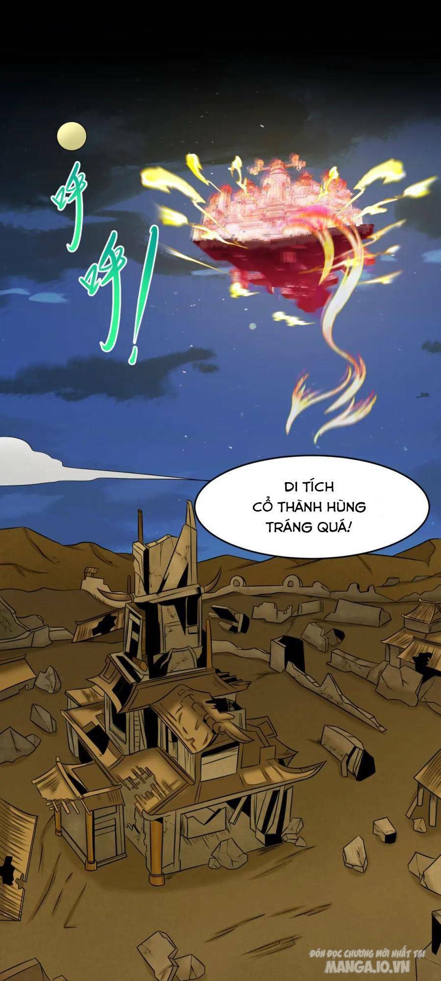 Toàn Cầu Quỷ Dị Thời Đại Chapter 97 - Trang 2